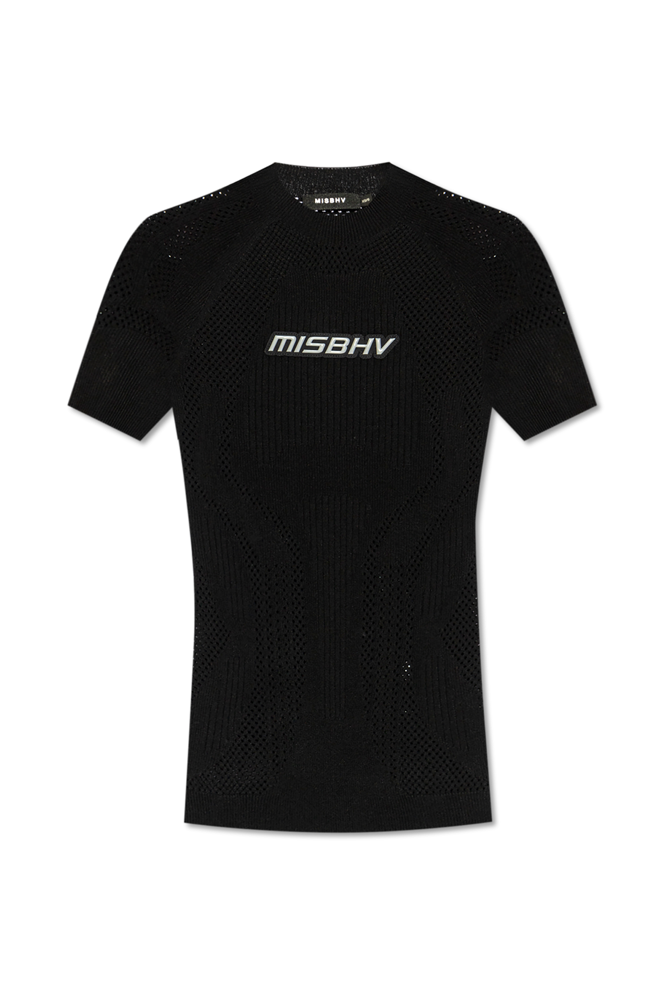 Black Top with logo MISBHV - Vitkac France